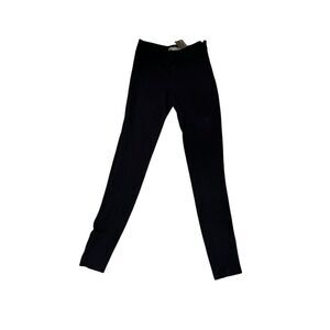 Burberry Brit black size small Minimalist Office Siren Stretch Skinny